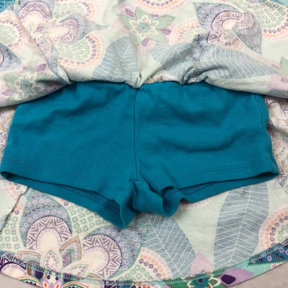 Tea Collection girls skirt - Picture 5 of 7